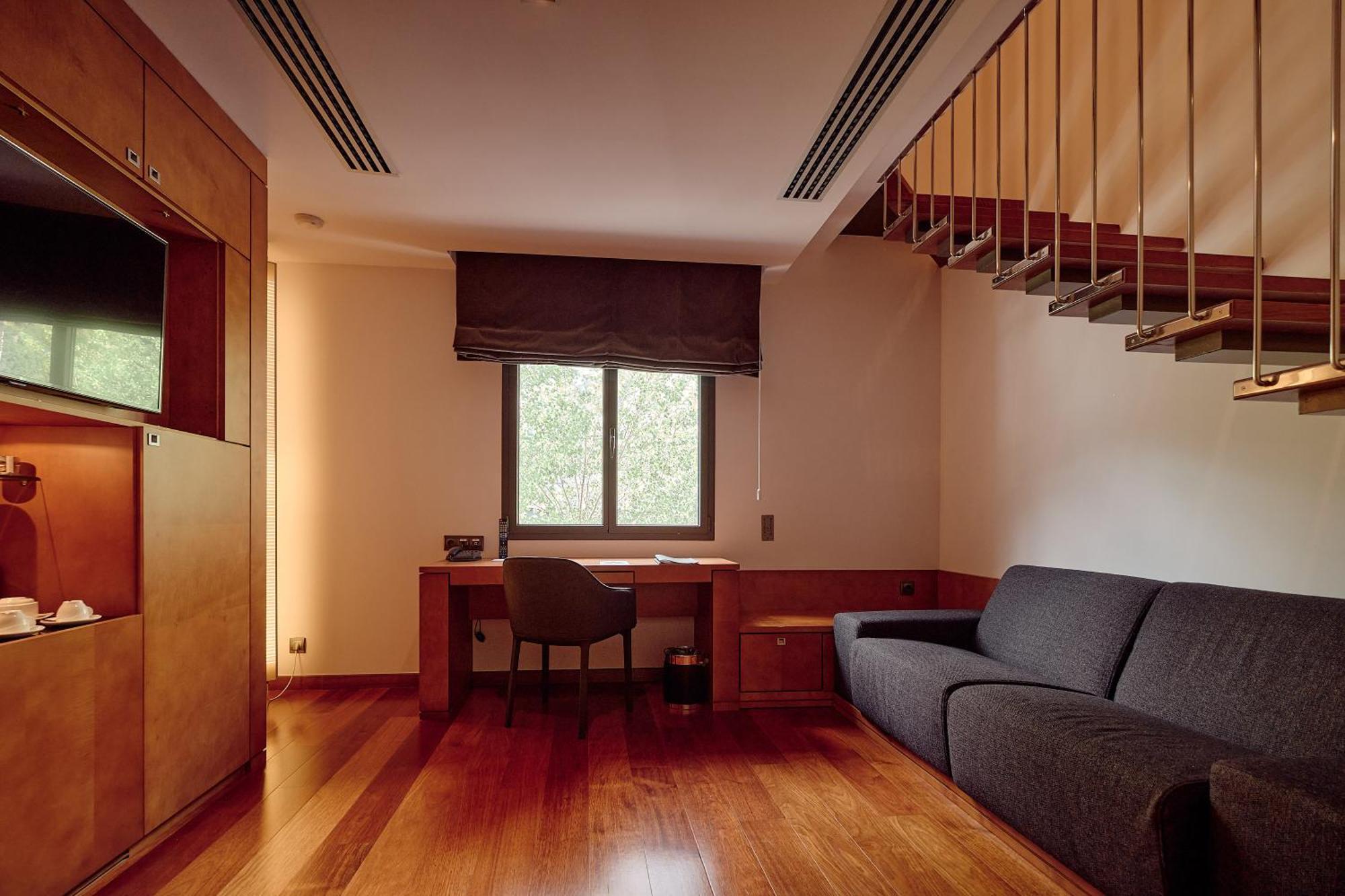 Tower Room