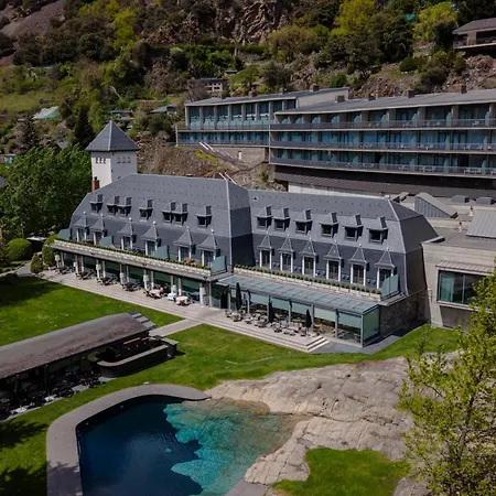 Andorra Park Hotel-2